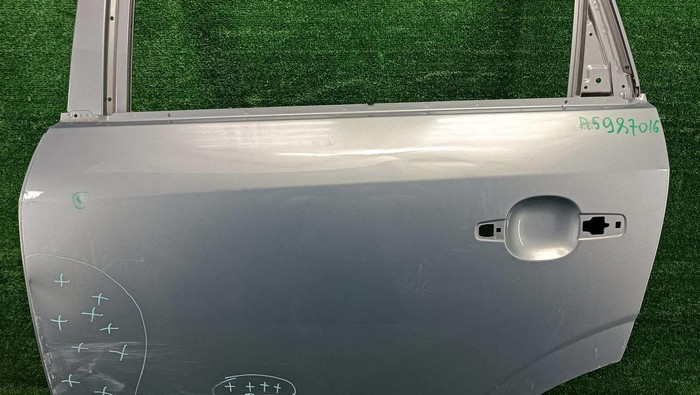 Дверь задняя левая Opel Antara (2006-2017)