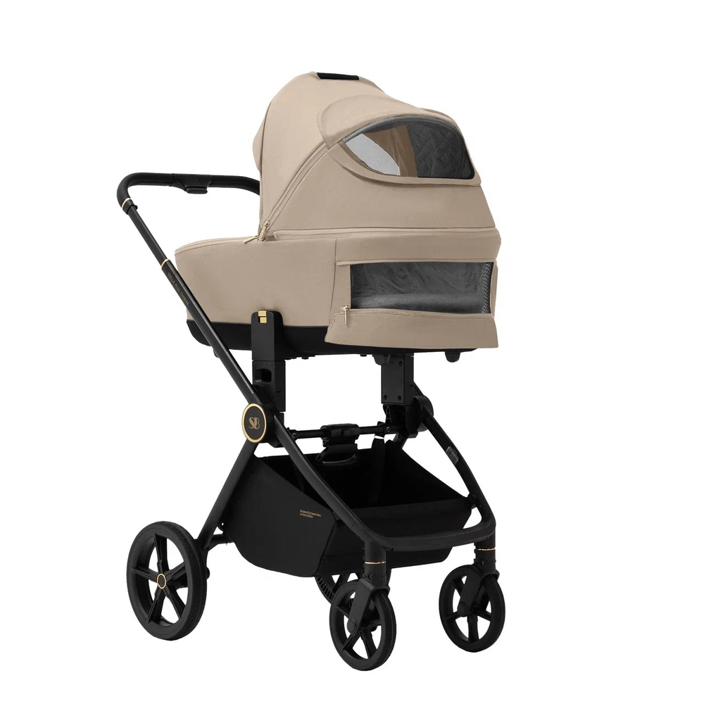 Модульная коляска Sweet Baby Stella Plus Therma Beige