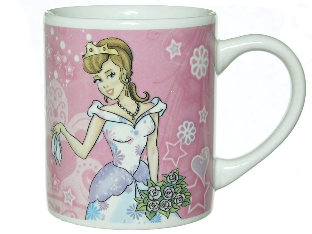 Кружка 220мл Принцессы