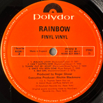 Rainbow ‎– Finyl Vinyl 2LP (Япония 1986г.)