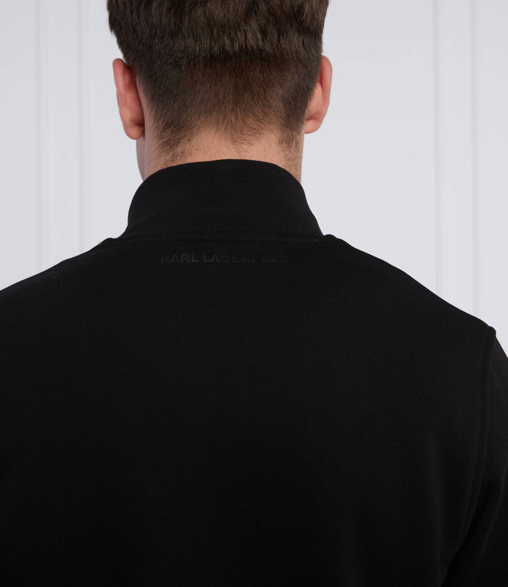 Худи Karl Lagerfeld - черный(705891 500900)