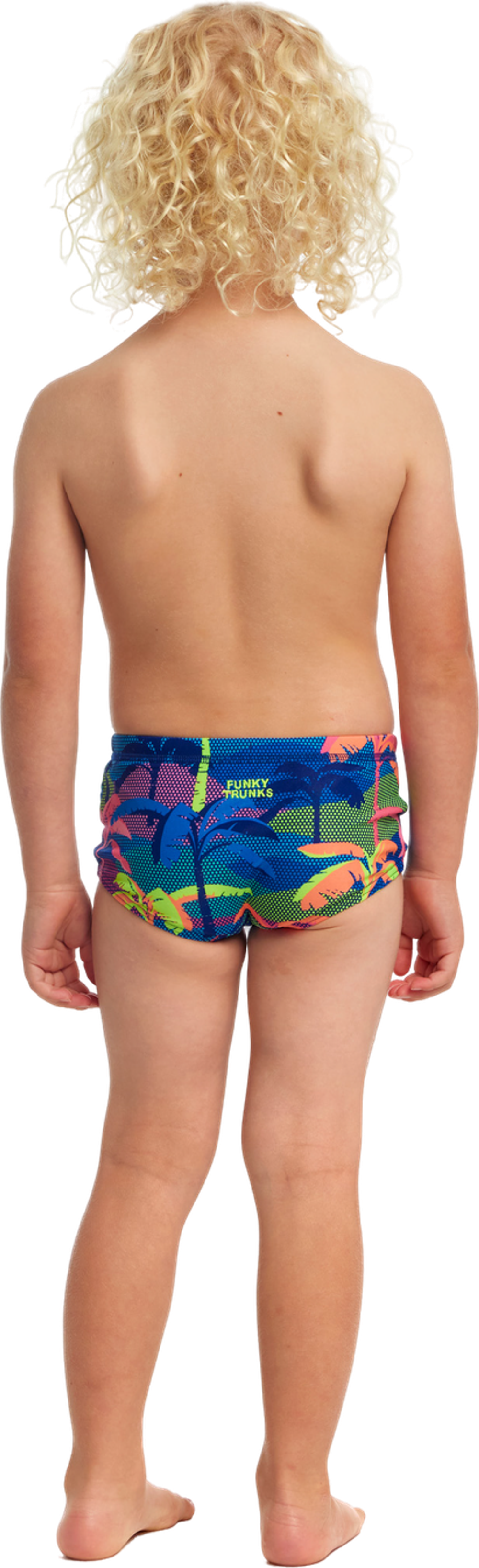 Плавки FUNKY TRUNKS Toddler Boys Palm A Lot