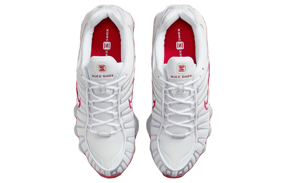Кроссовки Nike Shox Tl (Женская размерная сетка)