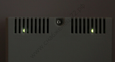 ББП РАПАН-24/1,5 источник питания 24В, 1,5А, под АКБ 4,5Ач, защита АКБ и выхода