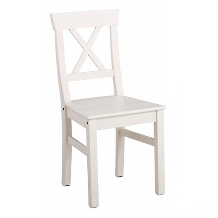 Стул «Форест» белый воск