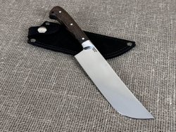 Нож "Пчак", сталь 95Х18, рукоять венге