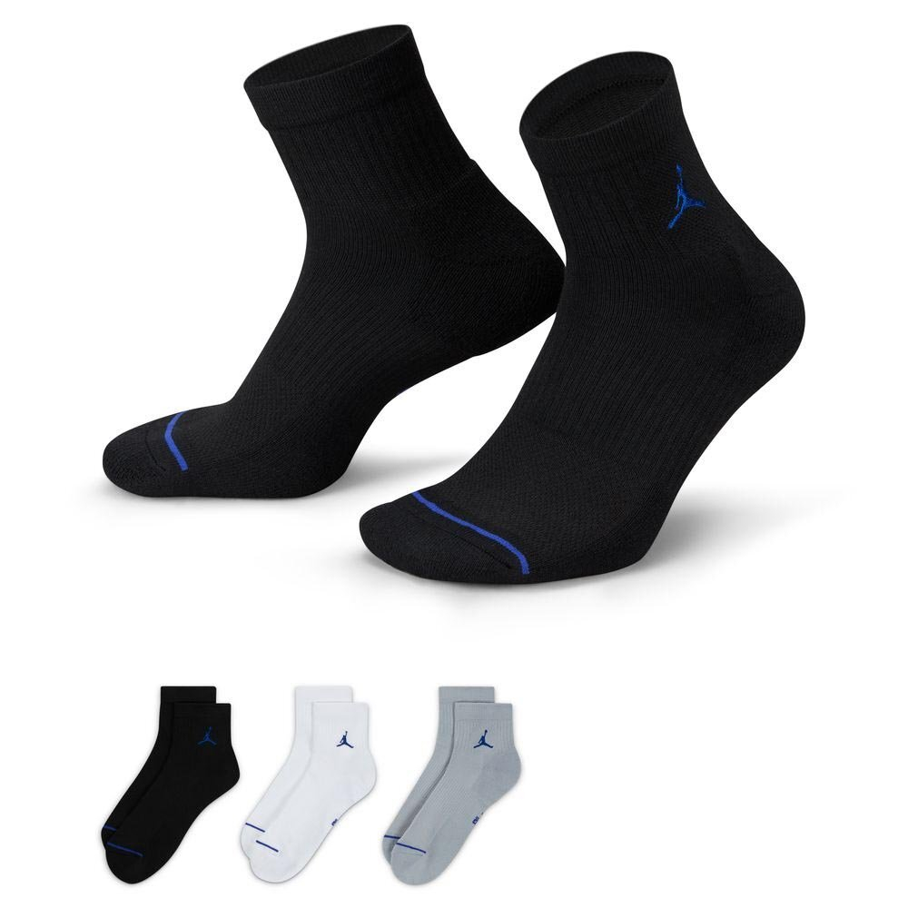 Баскетбольные носки Jordan Everyday Ankle Socks