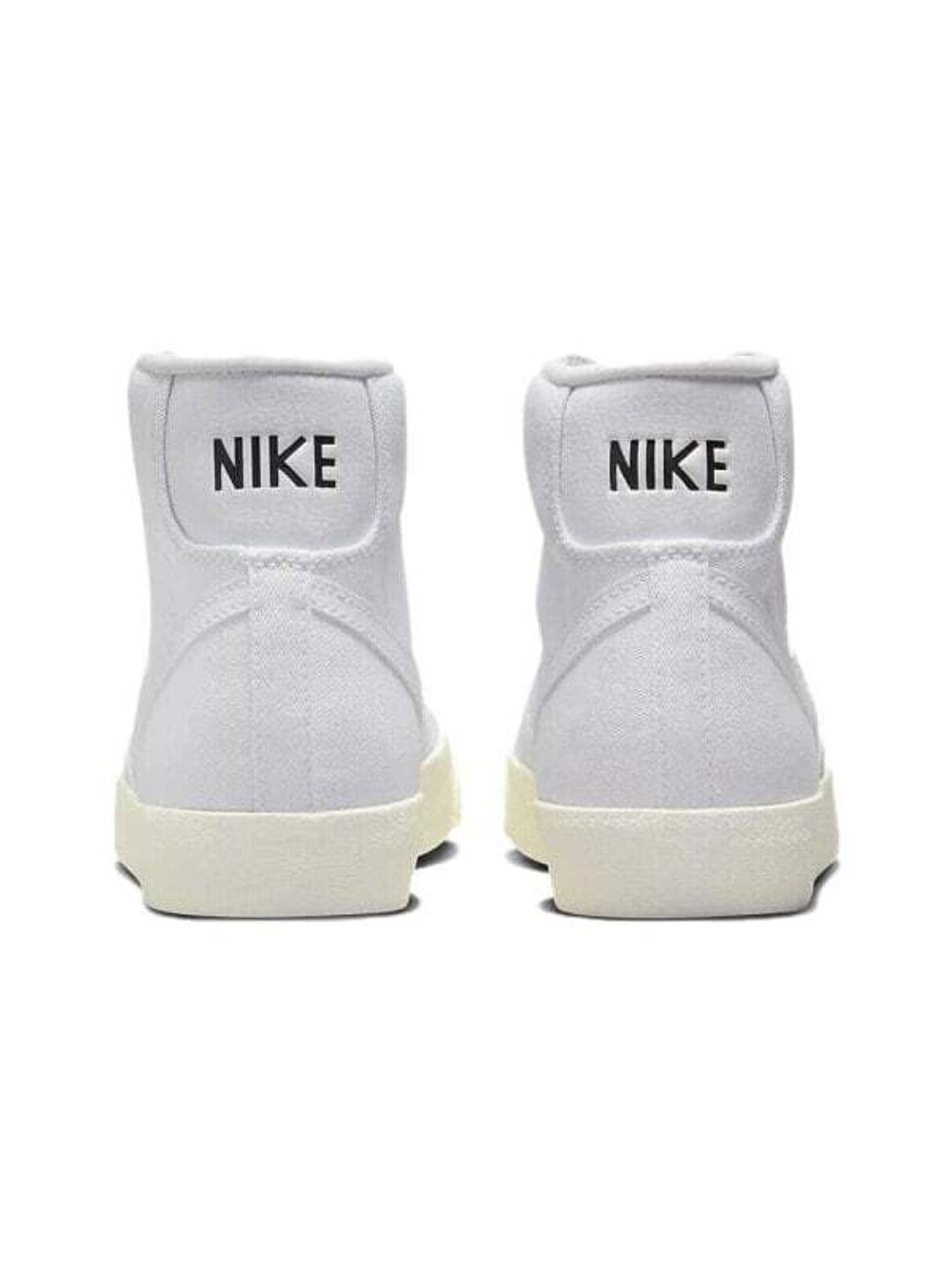 Кроссовки Nike Blazer Mid '77 Canvas 'White Sail' Women's