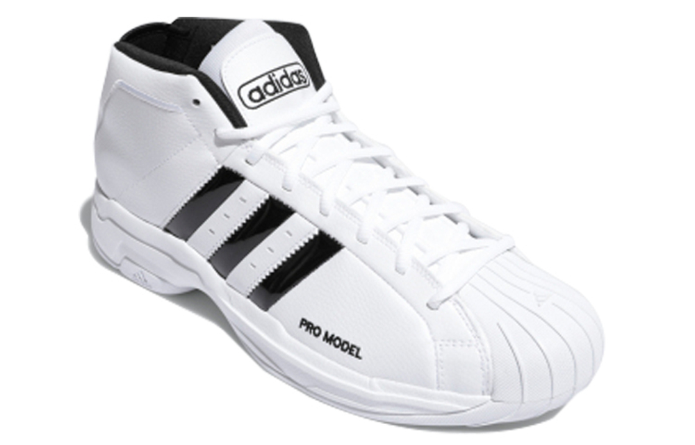 Кроссовки Adidas Pro Model 2G Synthetic