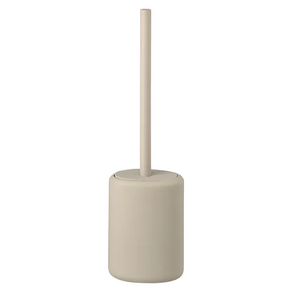 Ершик для унитаза slim, светло-серый