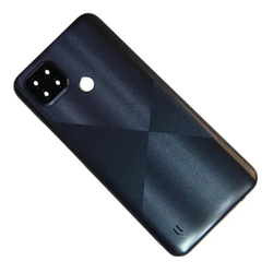 Задняя крышка для Realme C21 Черный
