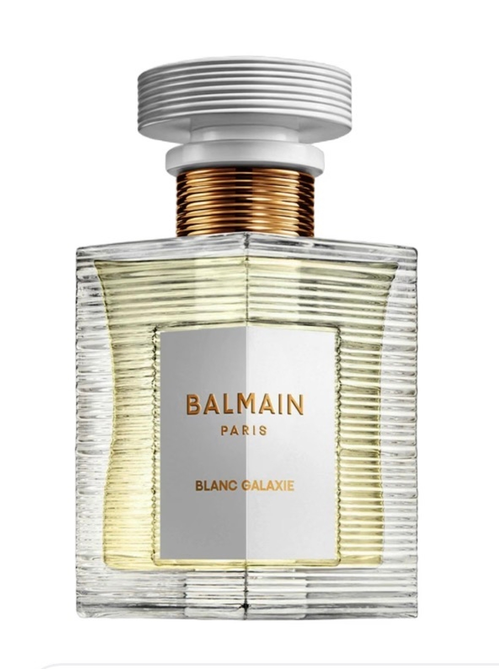 Balmain Blanc Galaxie