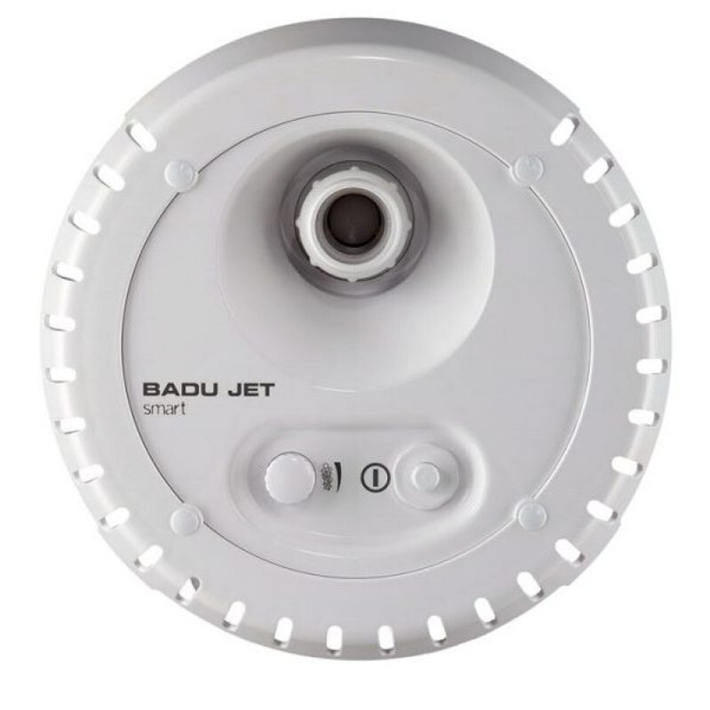 Противоток BADU JET SMART, 40 м3/ч, 2,30 кВт, 220 В, лицевая панель из ABS-пластика, без закладной