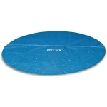 Чехол для надувных и каркасных бассейнов 488 см с нагревающим эффектом Intex (28014)