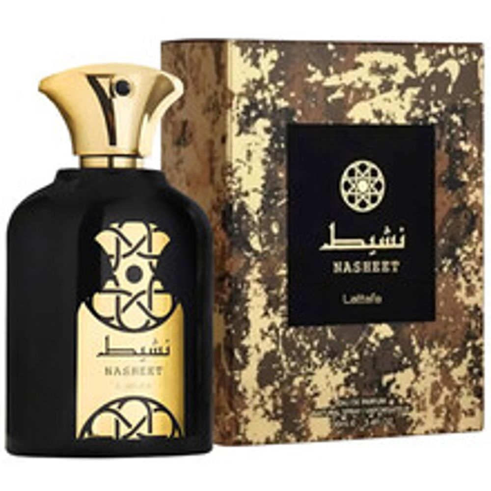 Lattafa Perfumes Nasheet EDP 100ml
