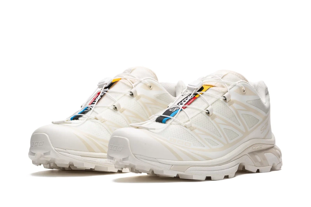 Salomon XT-6 "Vanila Ice Almond Milk"