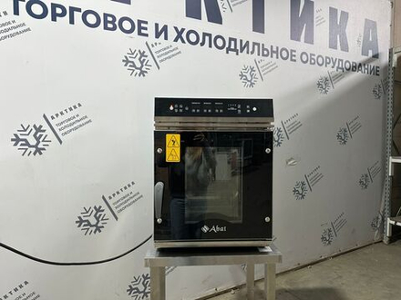 Пароконвектомат Abat ПКА 6-1/2В