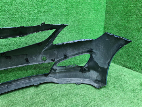 Бампер передний Hyundai Solaris 1 (2014-2017)