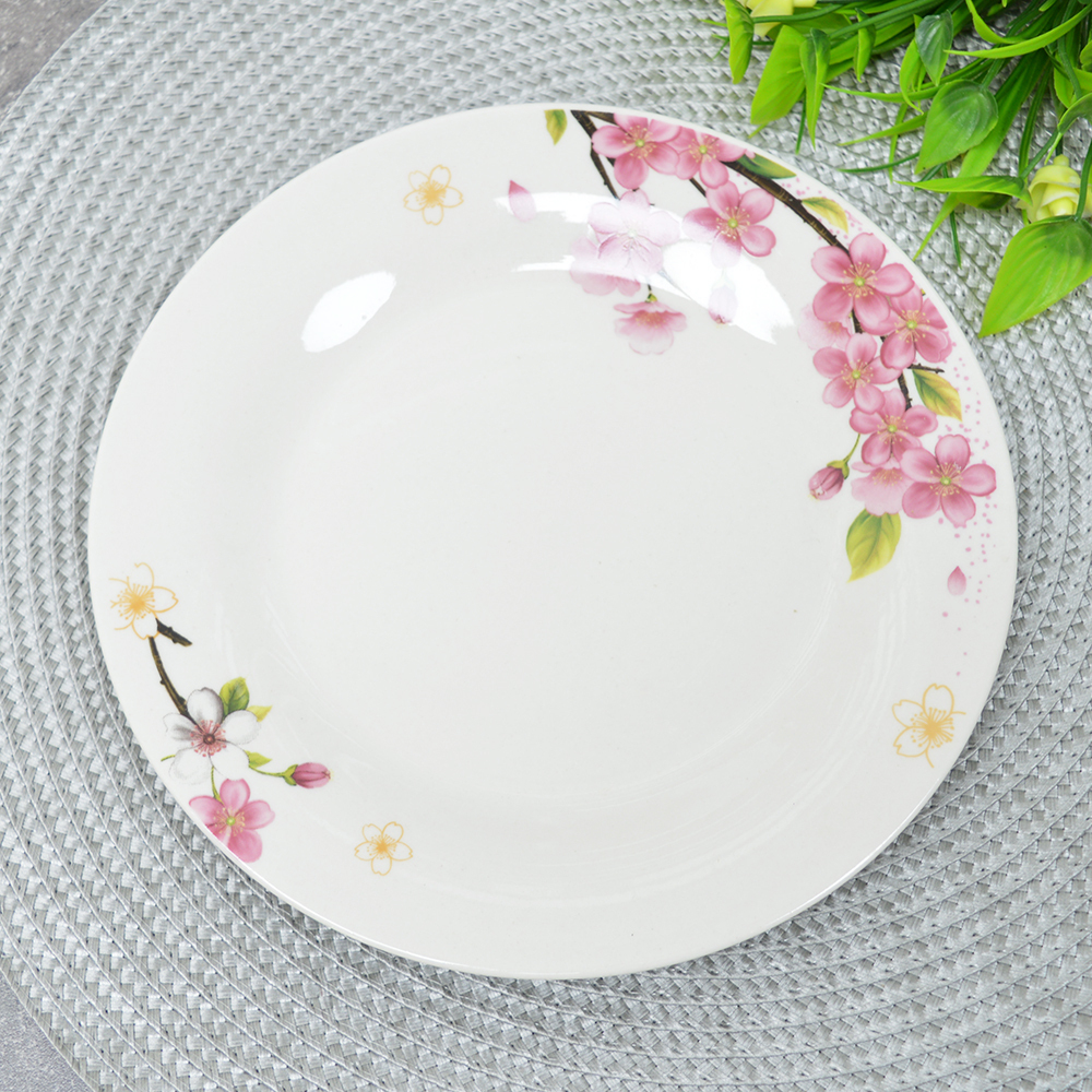 Тарелка десертная 20см Cherry Blossom