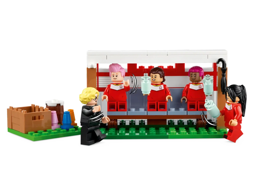 Конструктор LEGO 40634 Игра Легенд