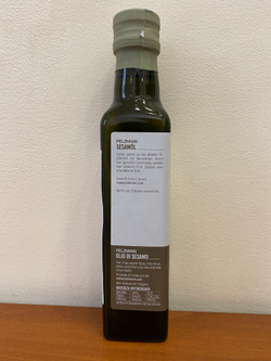 Масло из семян кунжута нерафинированное Pelzmann 250 мл Австрия