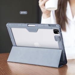 Противоударный чехол Bumper Pro Case c защитой камеры для iPad Air 13 2024