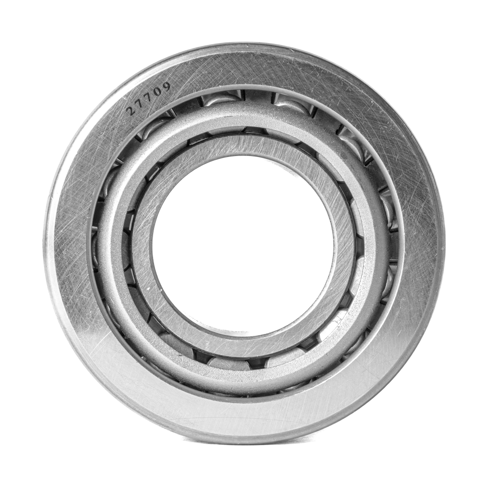 Подшипник роликовый конический однорядный открытый, 55х115х34 мм (ступица КамАЗ, ГАЗ)