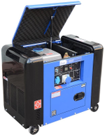 Дизельный генератор ТСС SDG 5000ES-2R