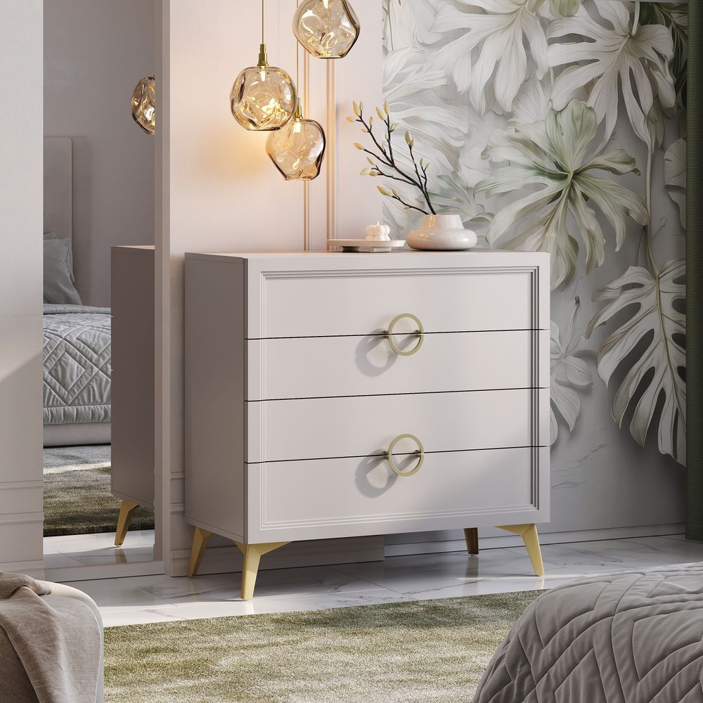 Комод Эстетика КМ-02 кашемир