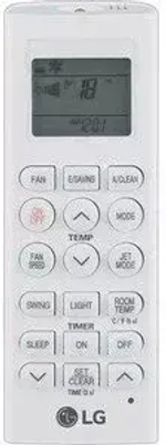 Сплит-система LG A09FT, черный