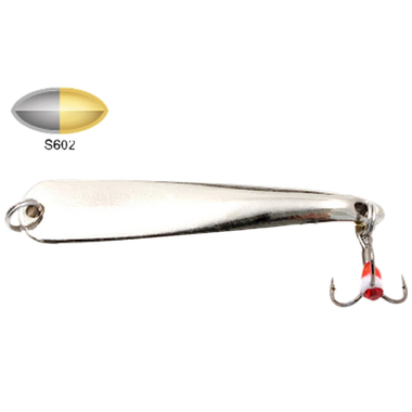 Блесна зимняя Namazu Show-king Вертикальная 70.5мм 15гр S602 N-VSK15-602