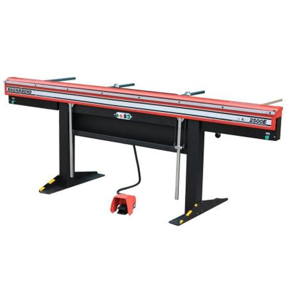 Электромагнитный листогиб Machinery MB 3200