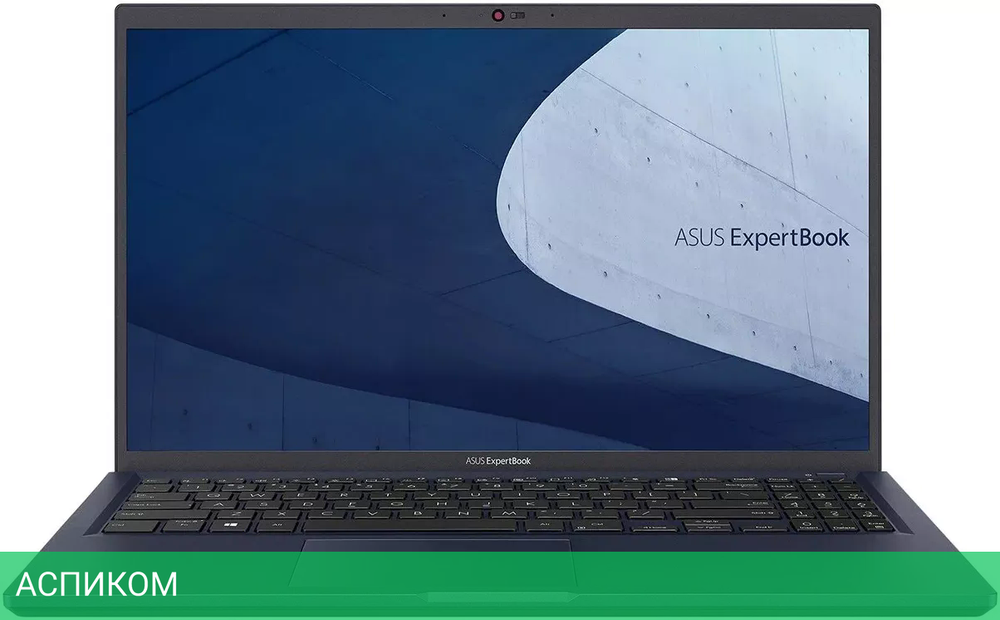 Ноутбук Asus ExpertBook B1 B1502CBA-BQ2734X