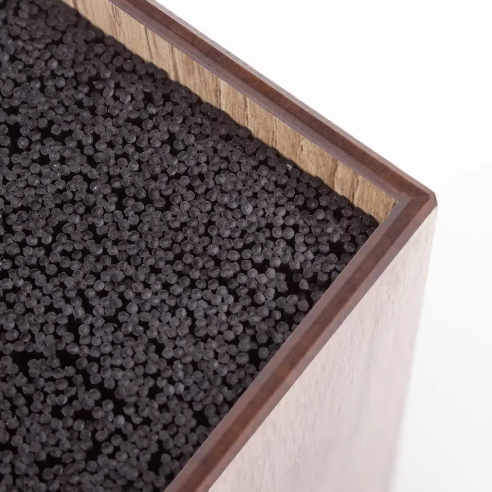 Подставка для кухонных ножей 10х10х23см ComposeEat Everyday дуб натуральный