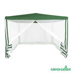 Садовый тент шатер Green Glade 1036