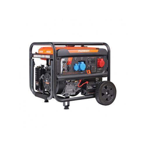 Генератор бензиновый Patriot GRA 8500 DAWS