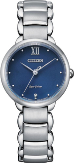 Женские японские наручные часы Citizen EM0920-86L