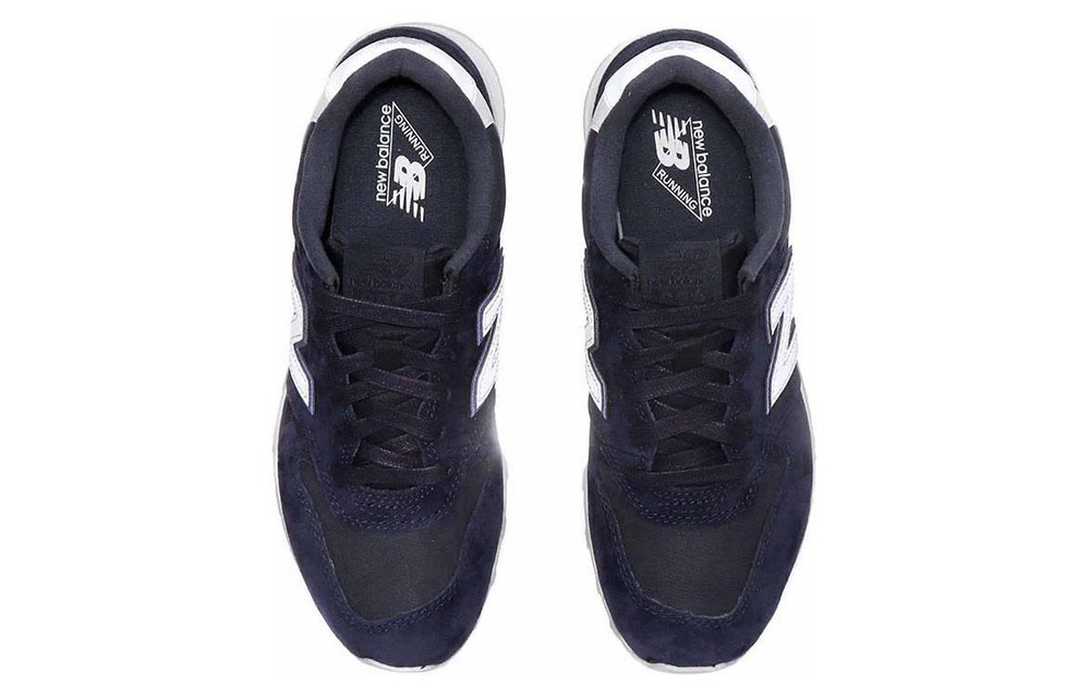 Кроссовки New Balance Nb 996 (Женская размерная сетка)