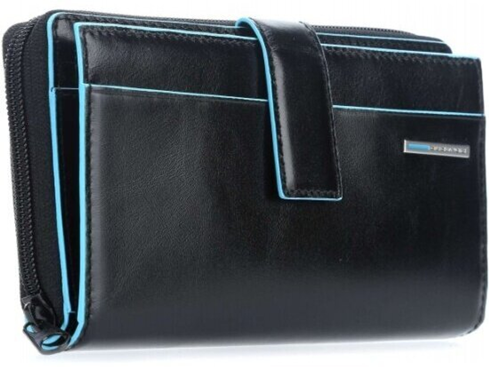 Кошелек женский Piquadro Blue Square PD1354B2R/N