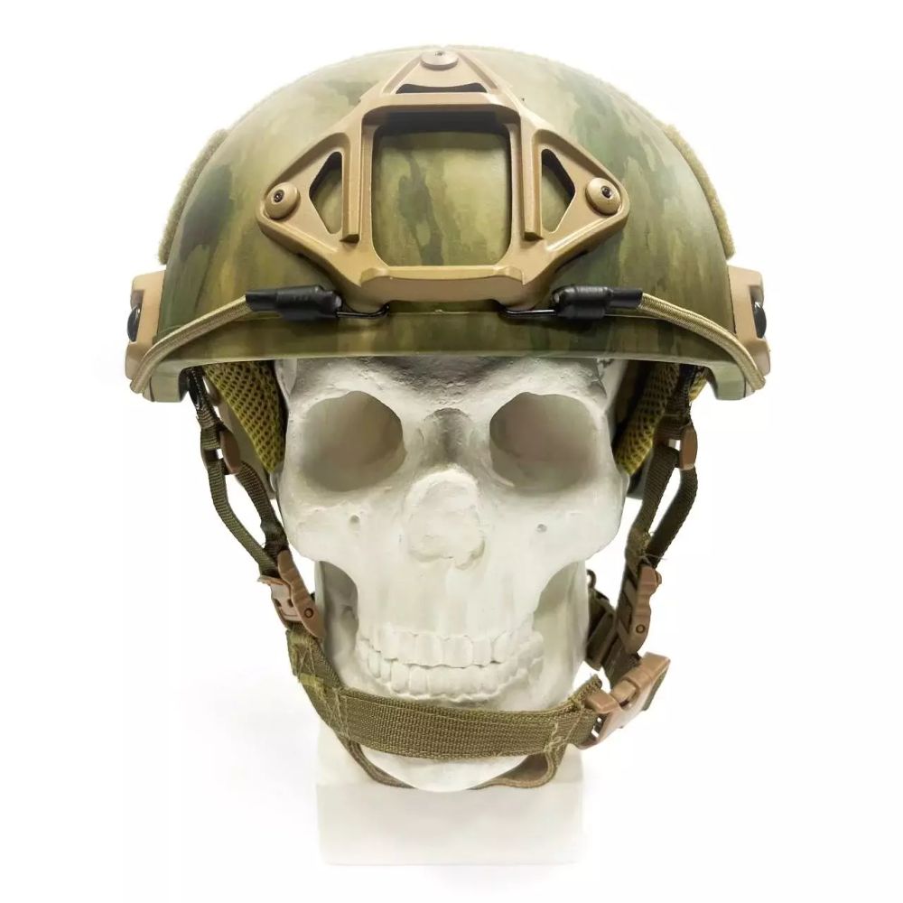 Шлем Атом (арамид), Atlant Armour