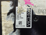 Блок управления VIC3 2020г