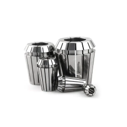 ER08 2.5 мм AA цанга с биением 0,008 высокоточная прецизионная