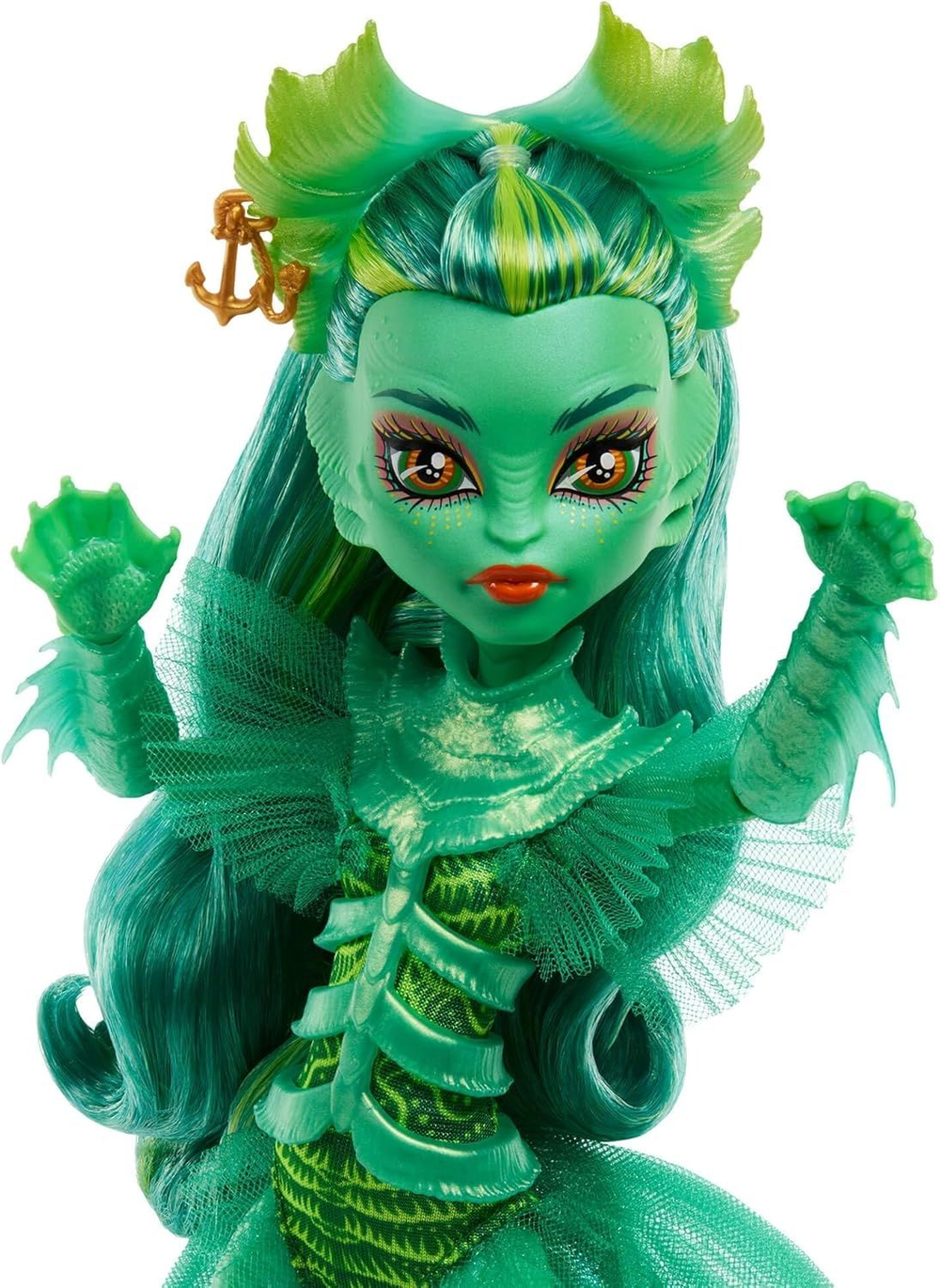 Кукла Monster High Skullector from The Black Lagoon Doll