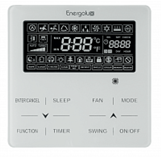 Канальный высоконапорный внутренний блок Energolux SMZSH11V2AI