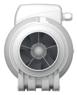 ERA PRO Вентилятор канальный TYPHOON 100 2SP, 2 скор., D100