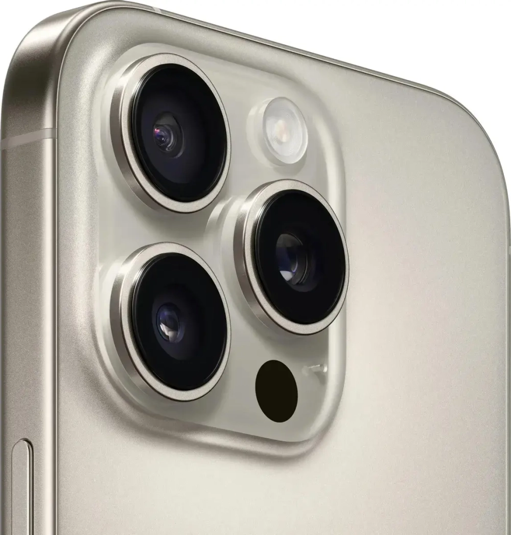 Смартфон Apple iPhone 16 Pro 128 GB Desert Titanium