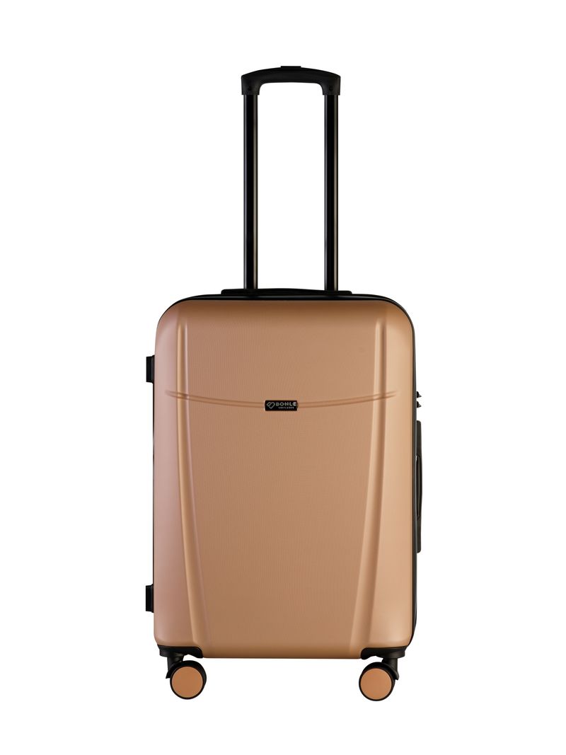 Чемодан Bonle размер М Капучино