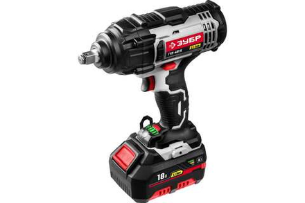 ГУЛ-401 гайковерт ударный, в кейсе, ЗУБР