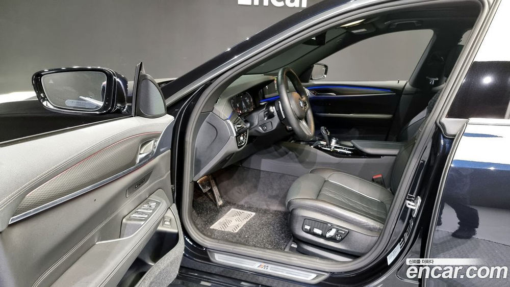 BMW 6 Series GT (G32) 620d M Sports (10.2022)