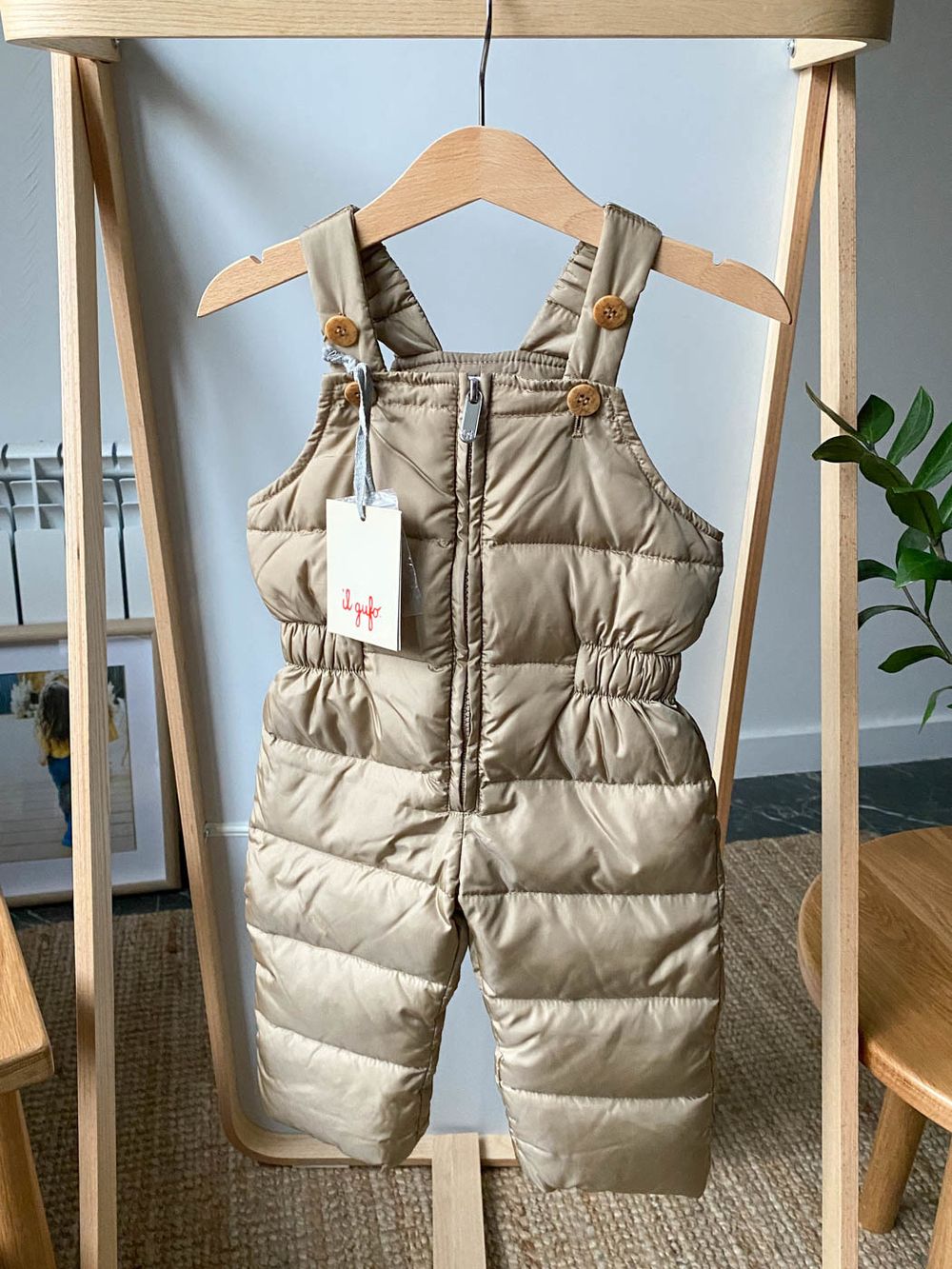 Полукомбинезон Il Gufo